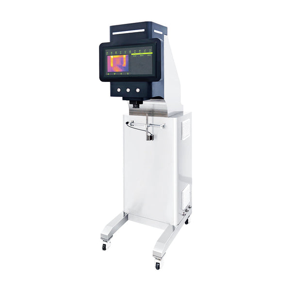 ZONESUN ZS-MD50 Inline Infrared Thermal Imaging Inspection System for Induction Foil Sealing