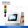 ZS-MD818 touchscreen control panel