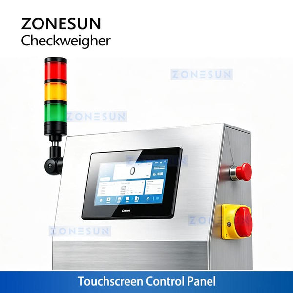 ZS-MD818 touchscreen control panel