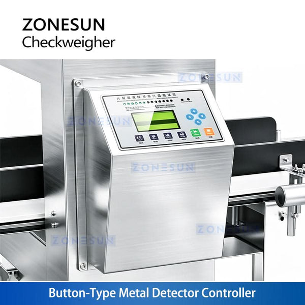 ZS-MD818 button-type metal detector controller