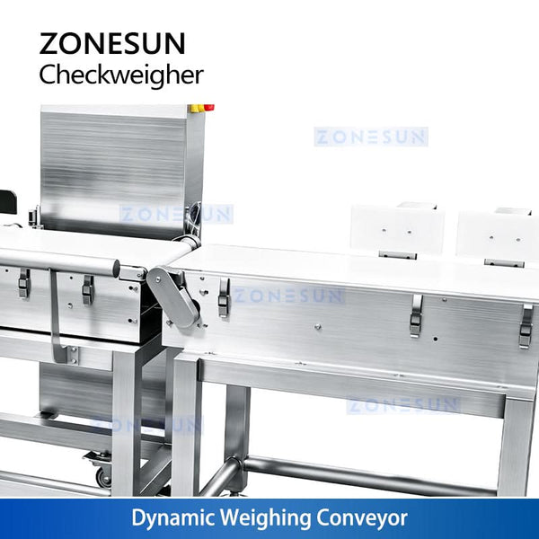 ZS-MD818 dynamic weighing conveyor