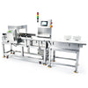 ZONESUN ZS-MD818 metal detector checkweigher machine