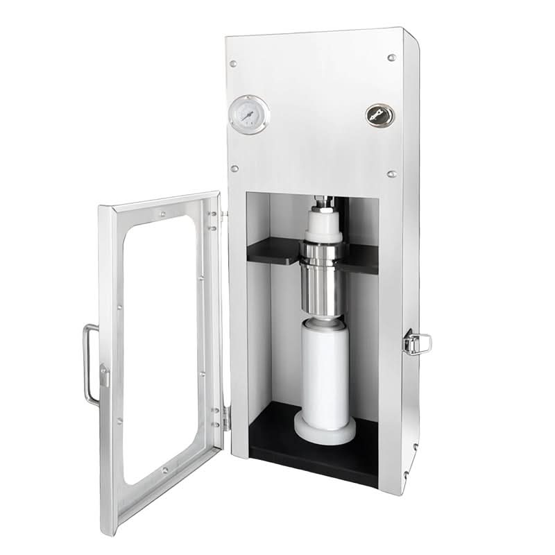Zonesun ZS-MQF1 Aerosol Can Filling Machine for Paint Dispensing