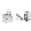 ZONESUN ZS-MS3TPF Mask Sheet Folding and Bagging Machine Turnkey Sachet Filling Sealing Solution