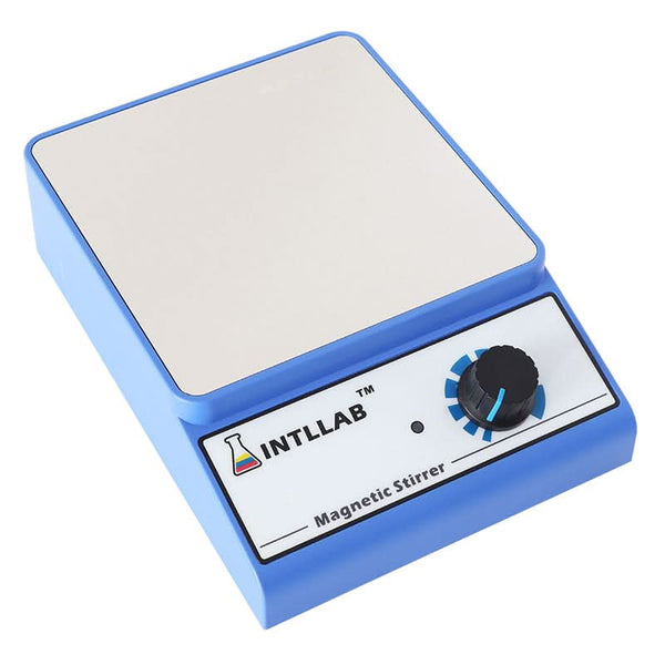 Compact Stirrer ZONESUN Compact Magnetic Stirrer 3000RPM | 316 SS Plate | ZS-MX3000