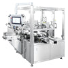 ZONESUN ZS-MSZH10 Automatic Vial Cartoning Machine for Pharmaceutical Glass Vials Packaging Box Sealing