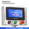 ZONESUN ZS-MY150 machine view 2
