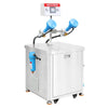 ZONESUN ZS-NIC1 Semi Automatic Ionized Air Bottle Rinser Cleaner