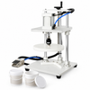 ZONESUN ZS-PDCM100C with matching application containers on white background