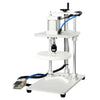 ZONESUN ZS-PDCM100C semi-automatic pneumatic press capping machine