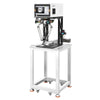 ZONESUN ZS-PG10 Automatic Vision Guided Capping Machine Robotic Pick and Place Bottle Capping System