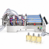 ZONESUN PNEUMATIC4 machine with filling application examples