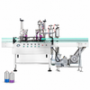ZONESUN ZS-QW1600L-monoblock packaging equipment with aerosol can application samples on white background
