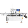 ZONESUN ZS-RG001 Benchtop Automatic Aluminum Foil Liner Inserting Machine for Bottle Cap Lining