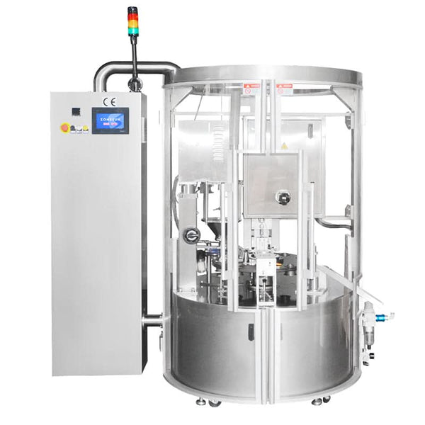 ZONESUN ZS-RKCF1 Automatic Rotary K-Cup Filling Sealing Machine