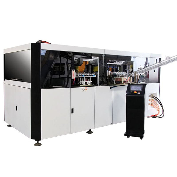 ZONESUN ZS-SBM6A Automatic PET Bottle Blow Molding Machine Constant Temperature Heating