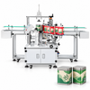 ZONESUN ZS-SL25 labeling machine application with sample products