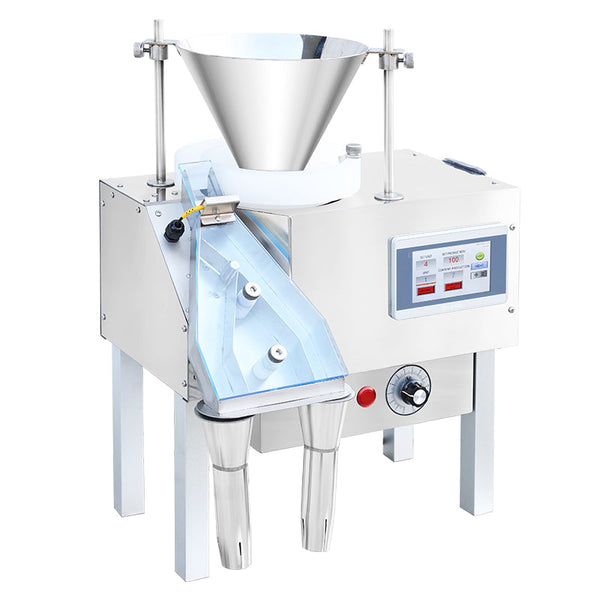 ZONESUN ZS-SL2 Automatic Double-Track Tablet Capsule Counting and Filling Machine