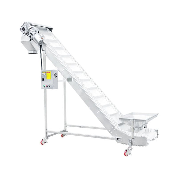 ZONESUN ZS-SLJ2 Automatic Granule Conveyor Material Feeding Machine Food Elevator