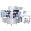 ZONESUN ZS-SPFC8 Dual-Lane Premade Bag Packaging Machine | 120 Bags/min Stand-Up Zipper Pouch