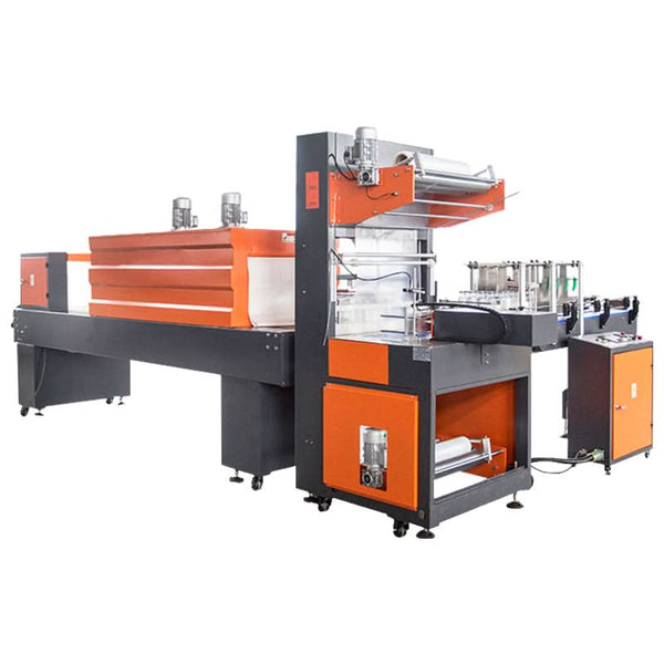 zonesun shrink wrapping machine