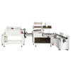 ZONESUN ZS-SPL9 Automatic Feeding Multi-Pack Shrink Wrapping Machine Production Line Boxes and Books