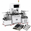 ZONESUN ZS-STB1 labeling machine application with sample products