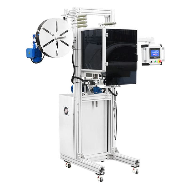 ZONESUN ZS-STB151 Automatic PVC Shrink Sleeve Labeling Machine