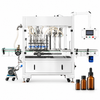 ZONESUN ZS-SV6X filling machine with application containers