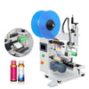 ZONESUN ZS-TB100S1/S2 Round Bottle Labeling Machine