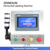 ZS-TB125D touchscreen control panel