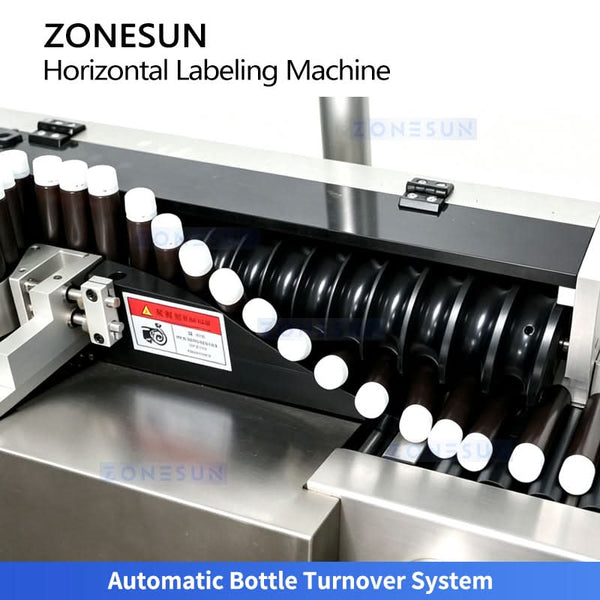 ZS-TB125D automatic bottle turnover system