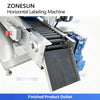ZS-TB125D finished product outlet