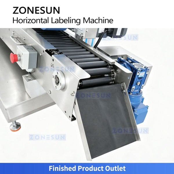 ZS-TB125D finished product outlet