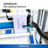 ZONESUN ZS-TB150PB Label detecting electric eye