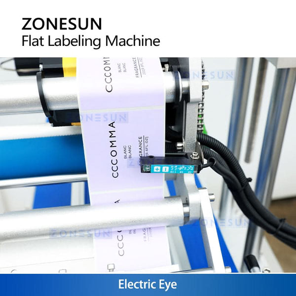 ZONESUN ZS-TB150PB Label detecting electric eye