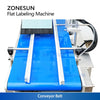 ZONESUN ZS-TB150PB Conveyor belt