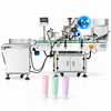 ZONESUN ZS-TB160H machine with application samples beside machine