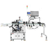 ZONESUN ZS-TB164PO Automatic Round Bottle Print and Apply Labeler Real-Time Sticker Labeler