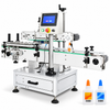 ZONESUN ZS-TB300I labeling machine application with sample products