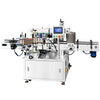 ZONESUN ZS-TB300L Vertical Automatic Round & Flat Bottle Labeling Machine