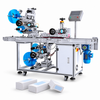 ZONESUN ZS-TB602 machine with application samples beside machine