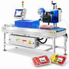 ZONESUN ZS-TB650 labeling machine application with sample products