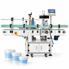 ZONESUN ZS-TB790 machine with application samples beside machine