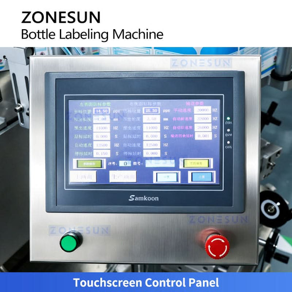 ZS-TB806 touchscreen control panel
