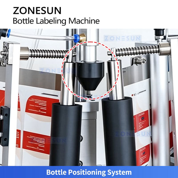 ZS-TB806 bottle positioning system