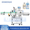 ZONESUN ZS-TB821 machine view 1