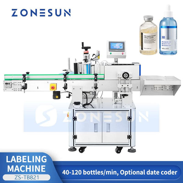ZONESUN ZS-TB821 machine view 1