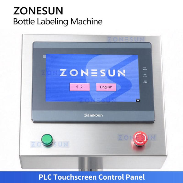 ZONESUN ZS-TB821 machine view 2