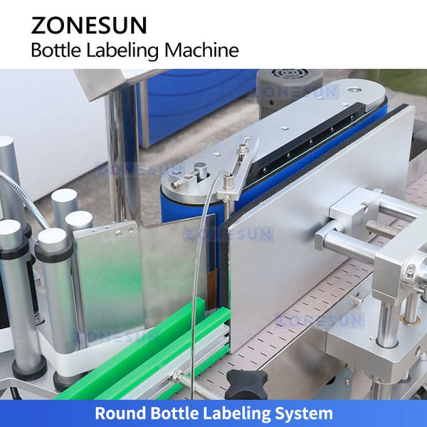 ZONESUN ZS-TB821 machine view 3